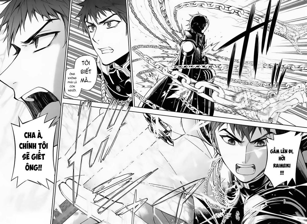 Owari No Seraph - Chapter 56 - Page 43