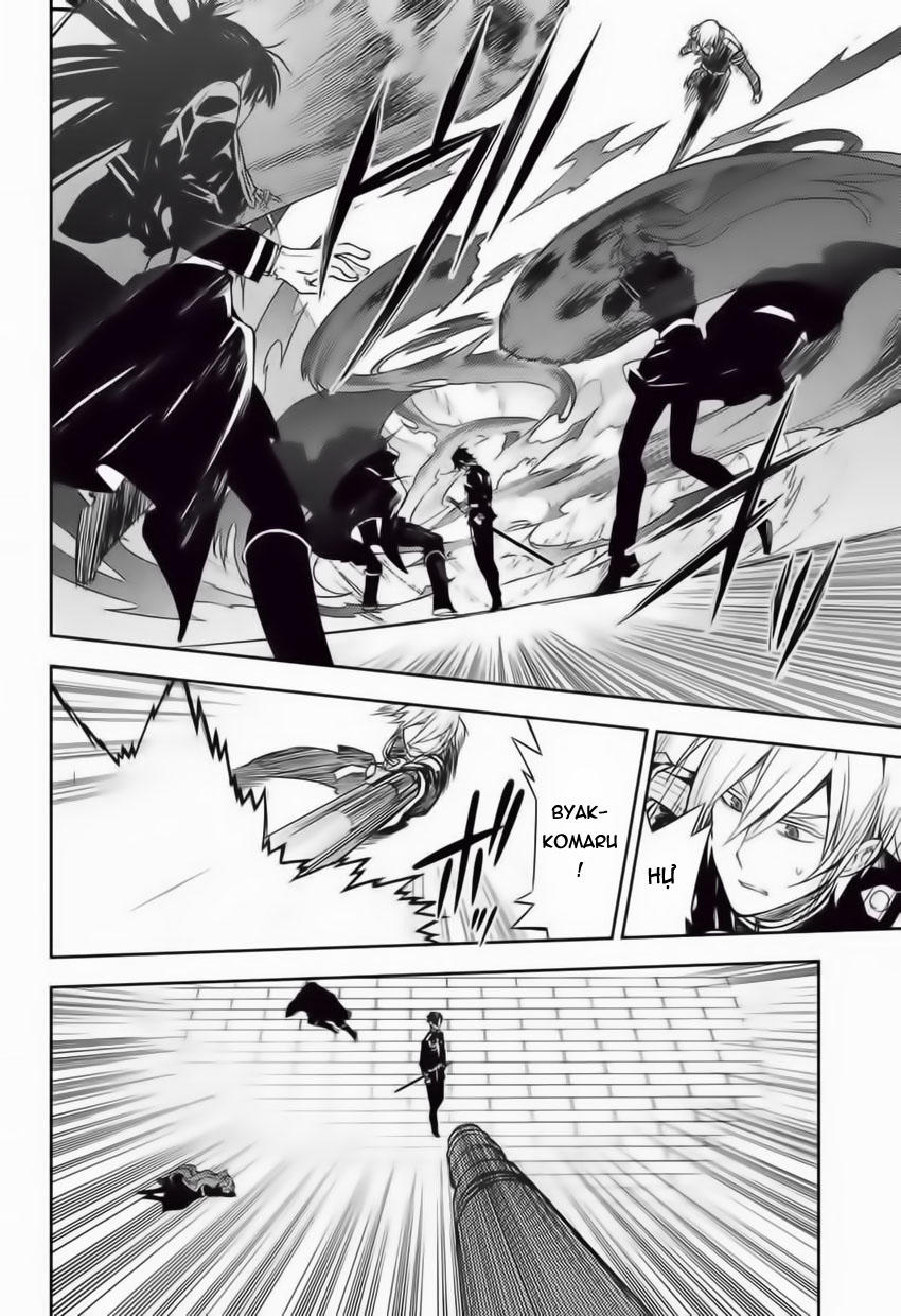Owari No Seraph - Chapter 56 - Page 5