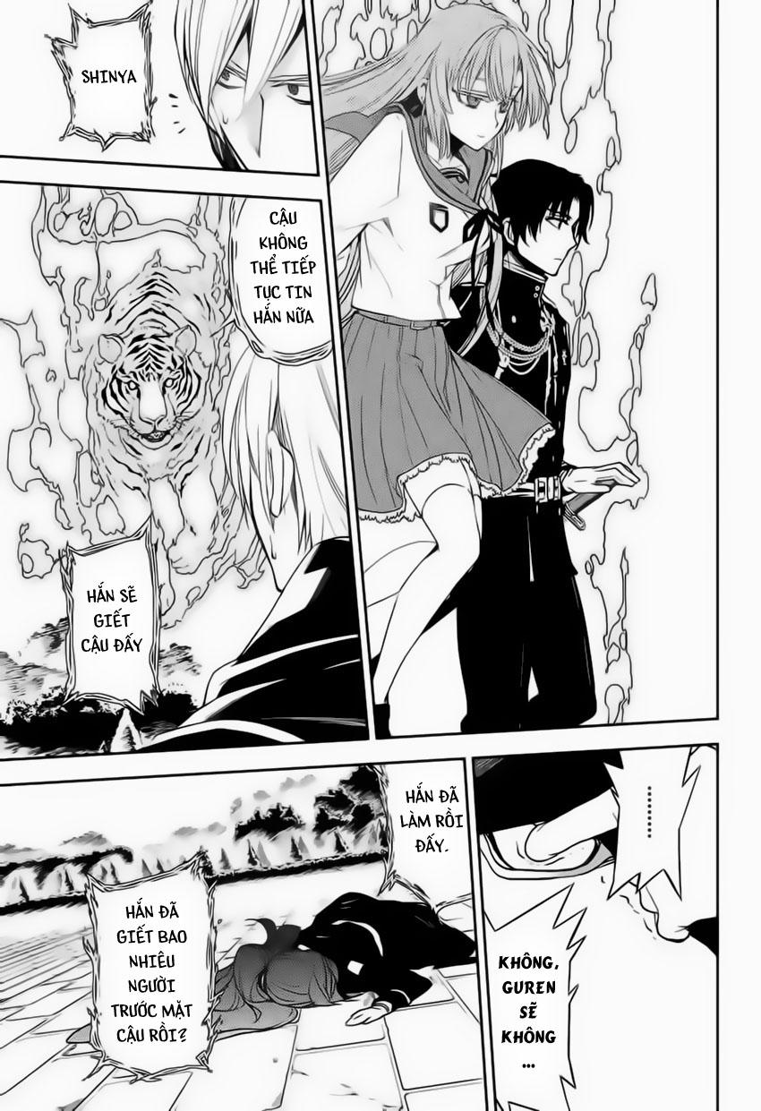 Owari No Seraph - Chapter 56 - Page 6