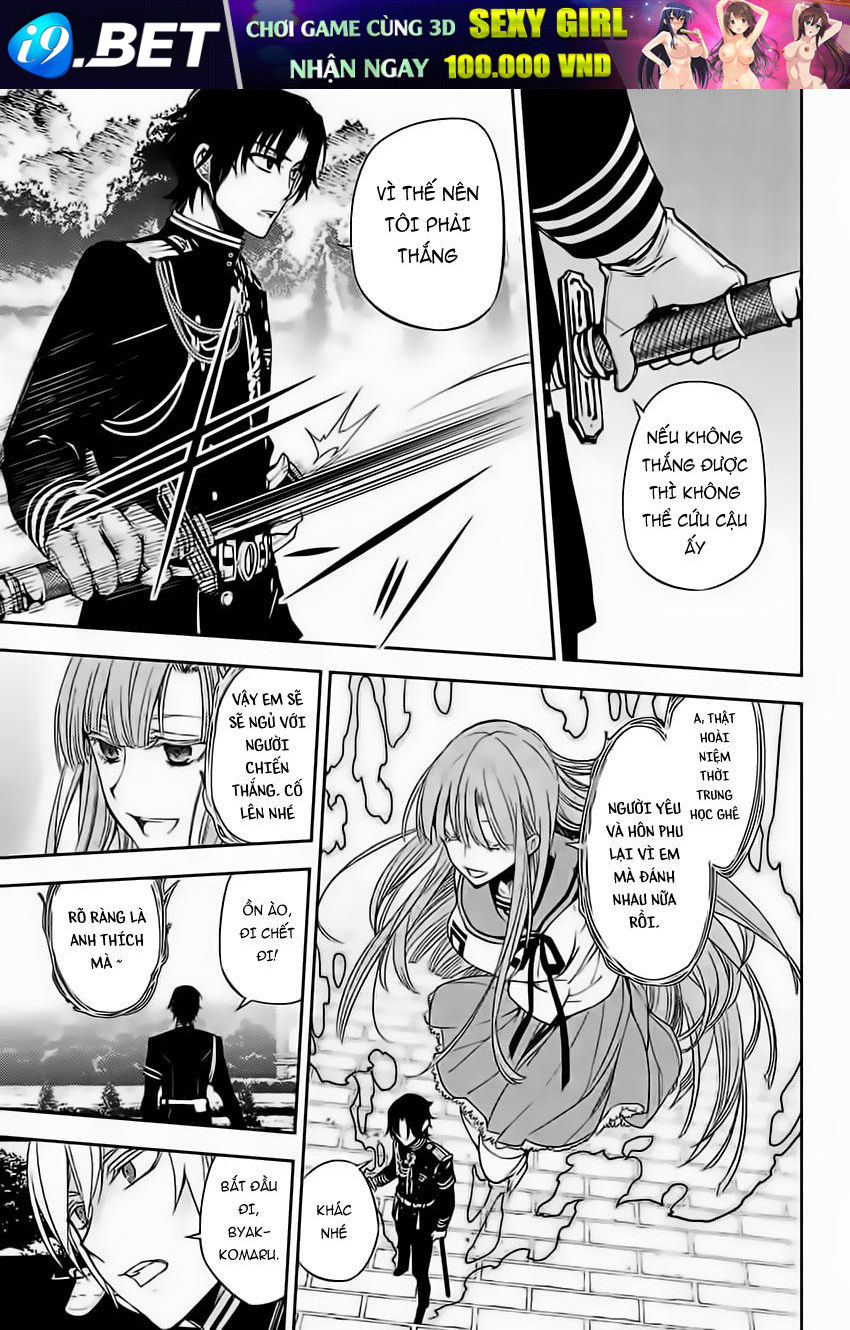 Owari No Seraph - Chapter 56 - Page 8
