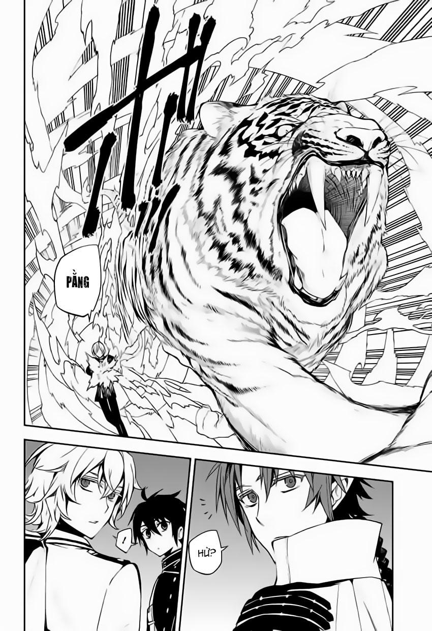 Owari No Seraph - Chapter 56 - Page 9