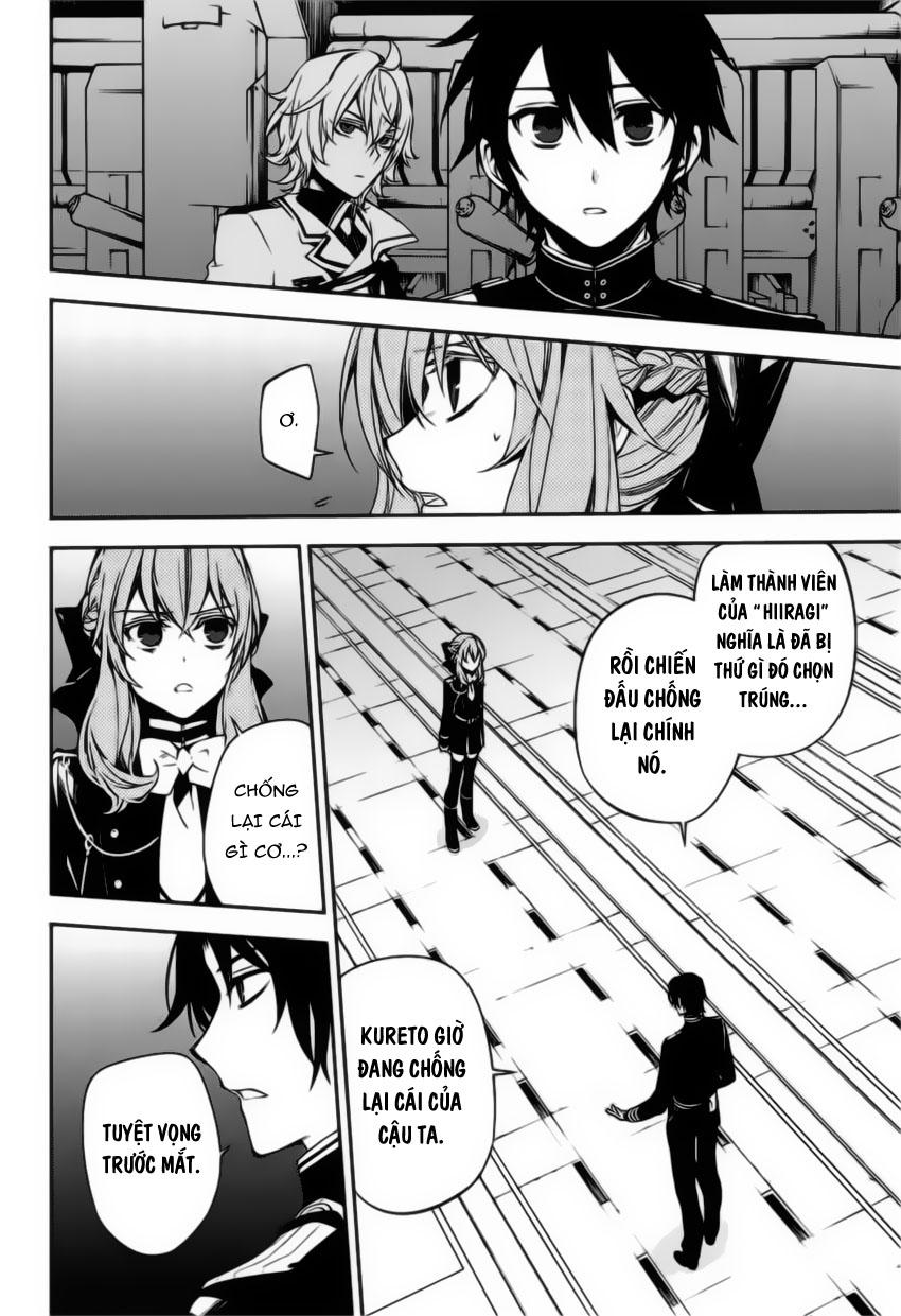 Owari No Seraph - Chapter 57 - Page 11