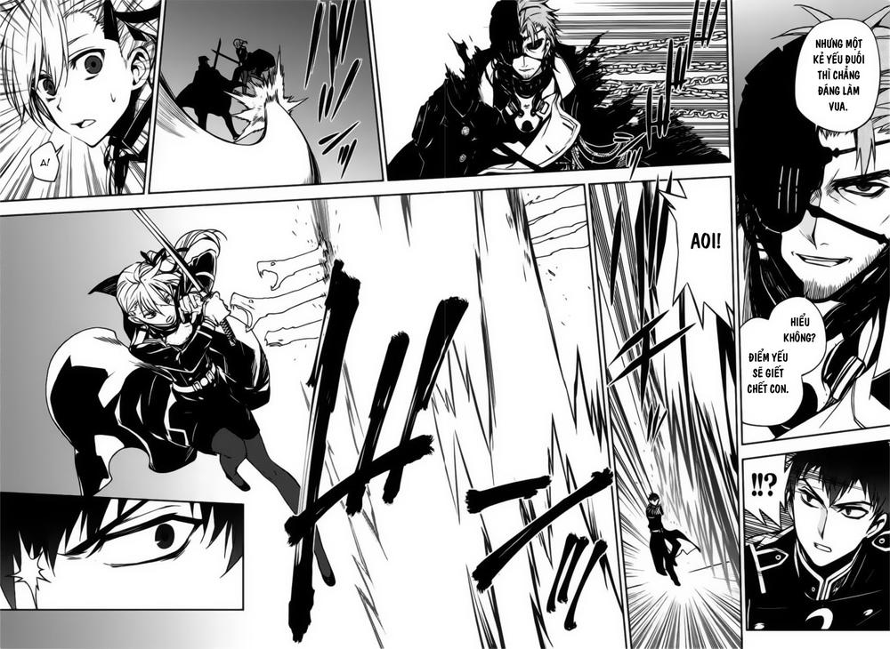 Owari No Seraph - Chapter 57 - Page 13