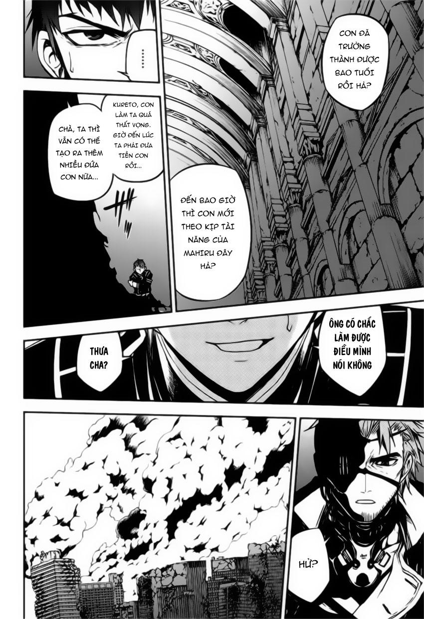 Owari No Seraph - Chapter 57 - Page 16