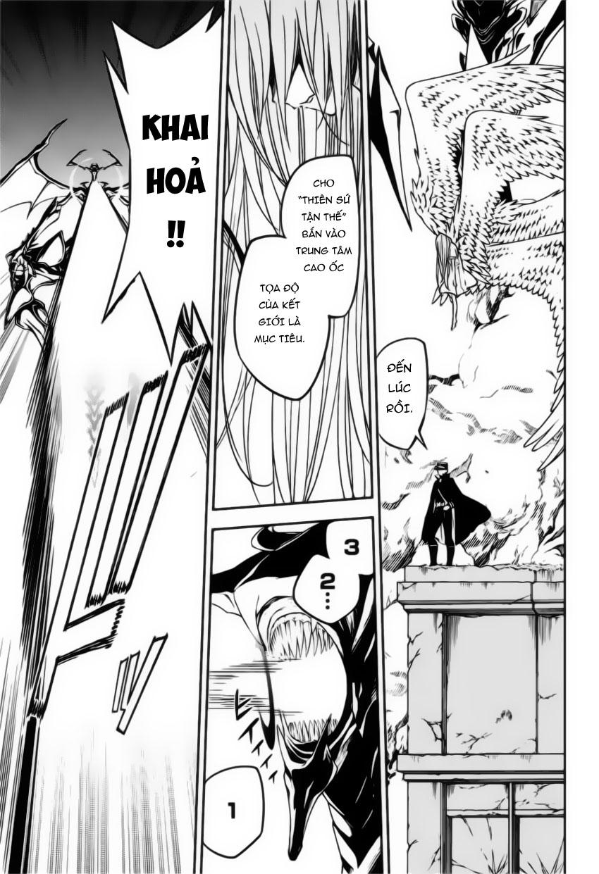 Owari No Seraph - Chapter 57 - Page 17