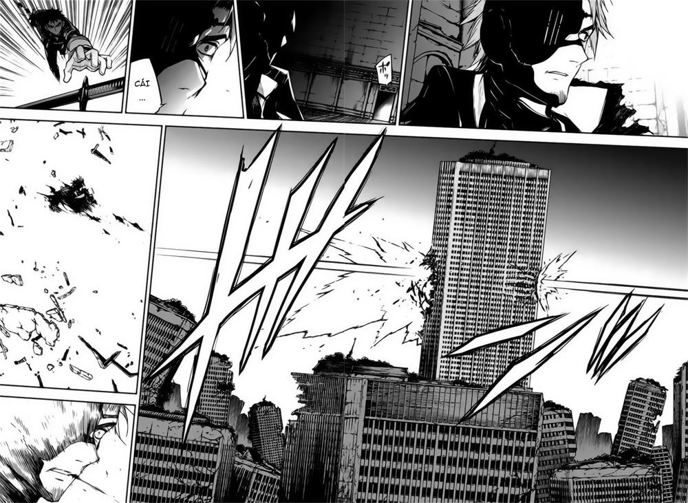 Owari No Seraph - Chapter 57 - Page 18