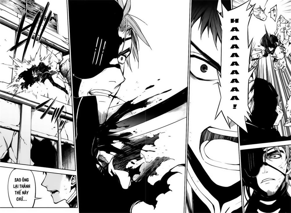 Owari No Seraph - Chapter 57 - Page 19