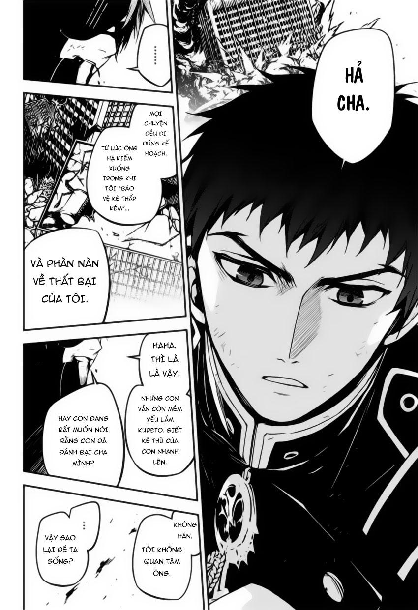 Owari No Seraph - Chapter 57 - Page 20