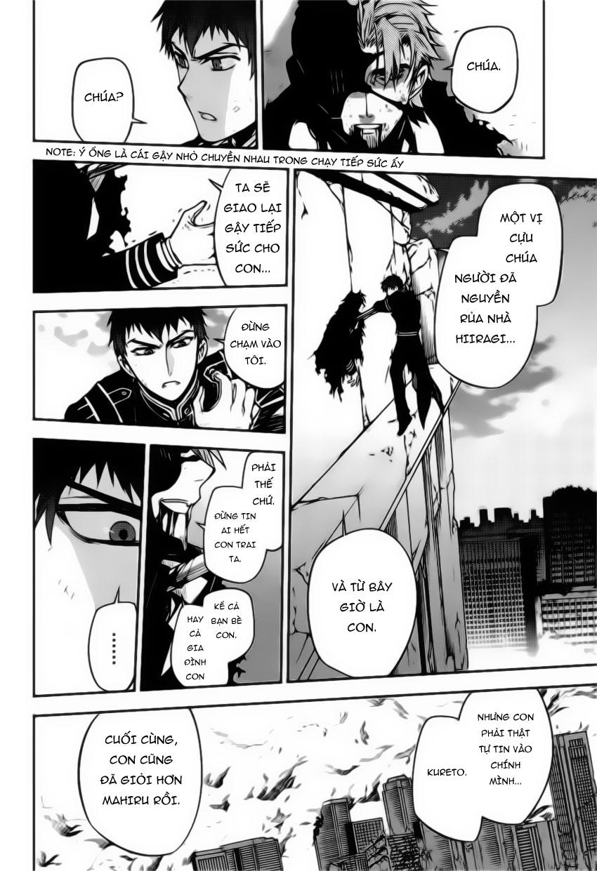 Owari No Seraph - Chapter 57 - Page 22