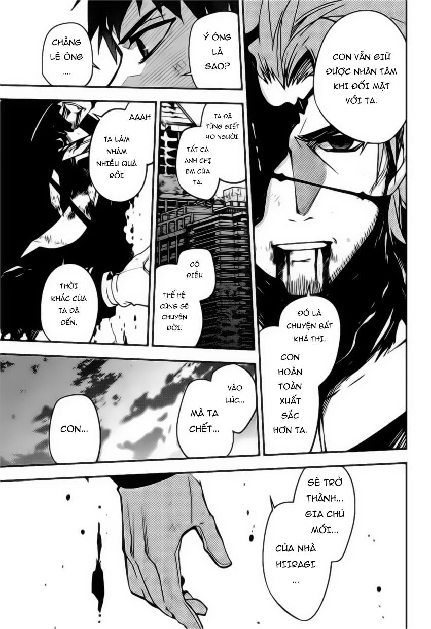 Owari No Seraph - Chapter 57 - Page 23