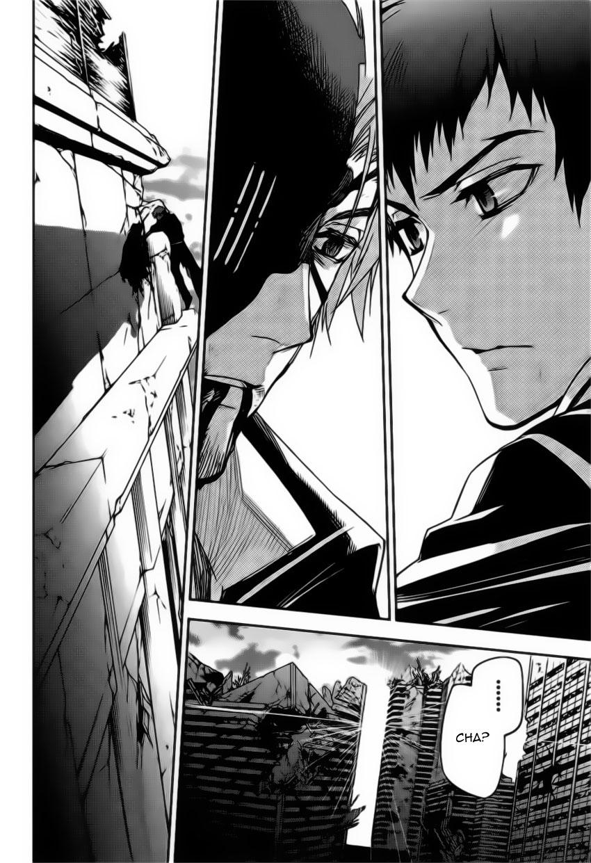 Owari No Seraph - Chapter 57 - Page 24