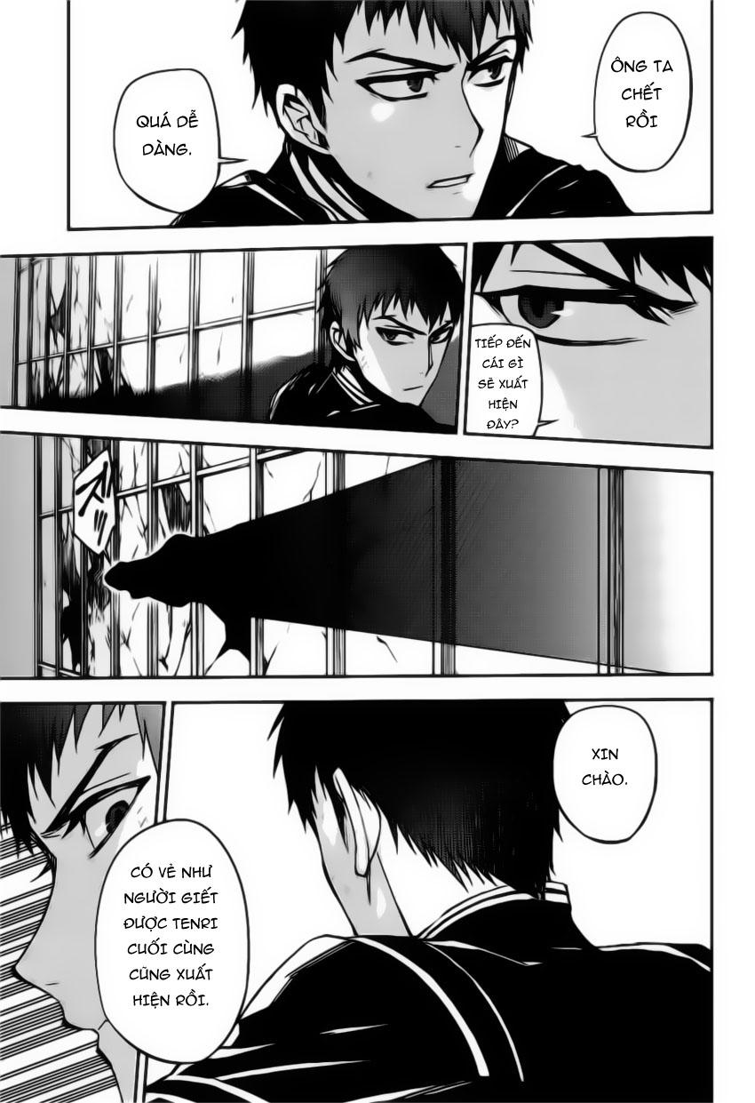 Owari No Seraph - Chapter 57 - Page 25