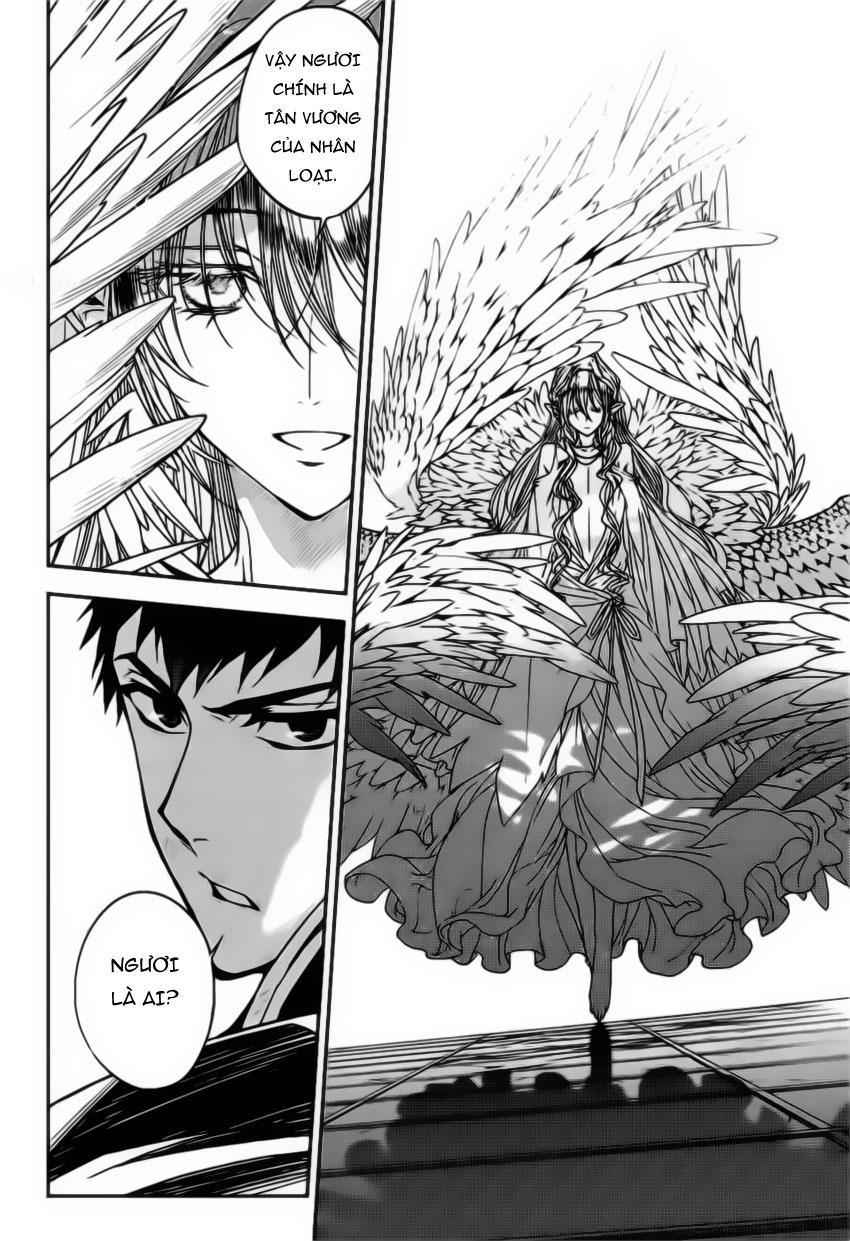 Owari No Seraph - Chapter 57 - Page 26