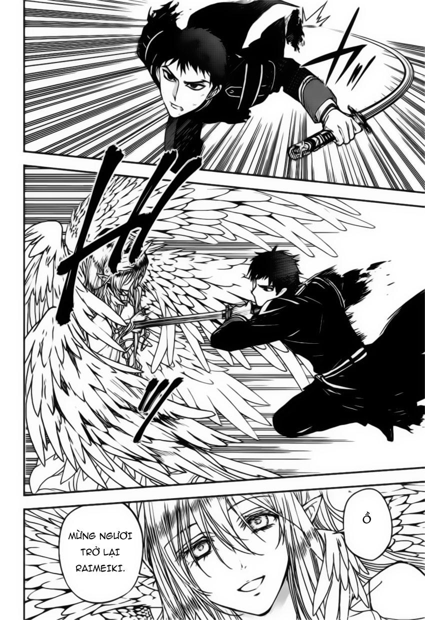 Owari No Seraph - Chapter 57 - Page 28