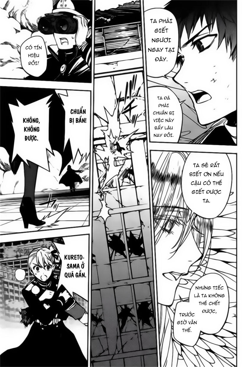 Owari No Seraph - Chapter 57 - Page 29