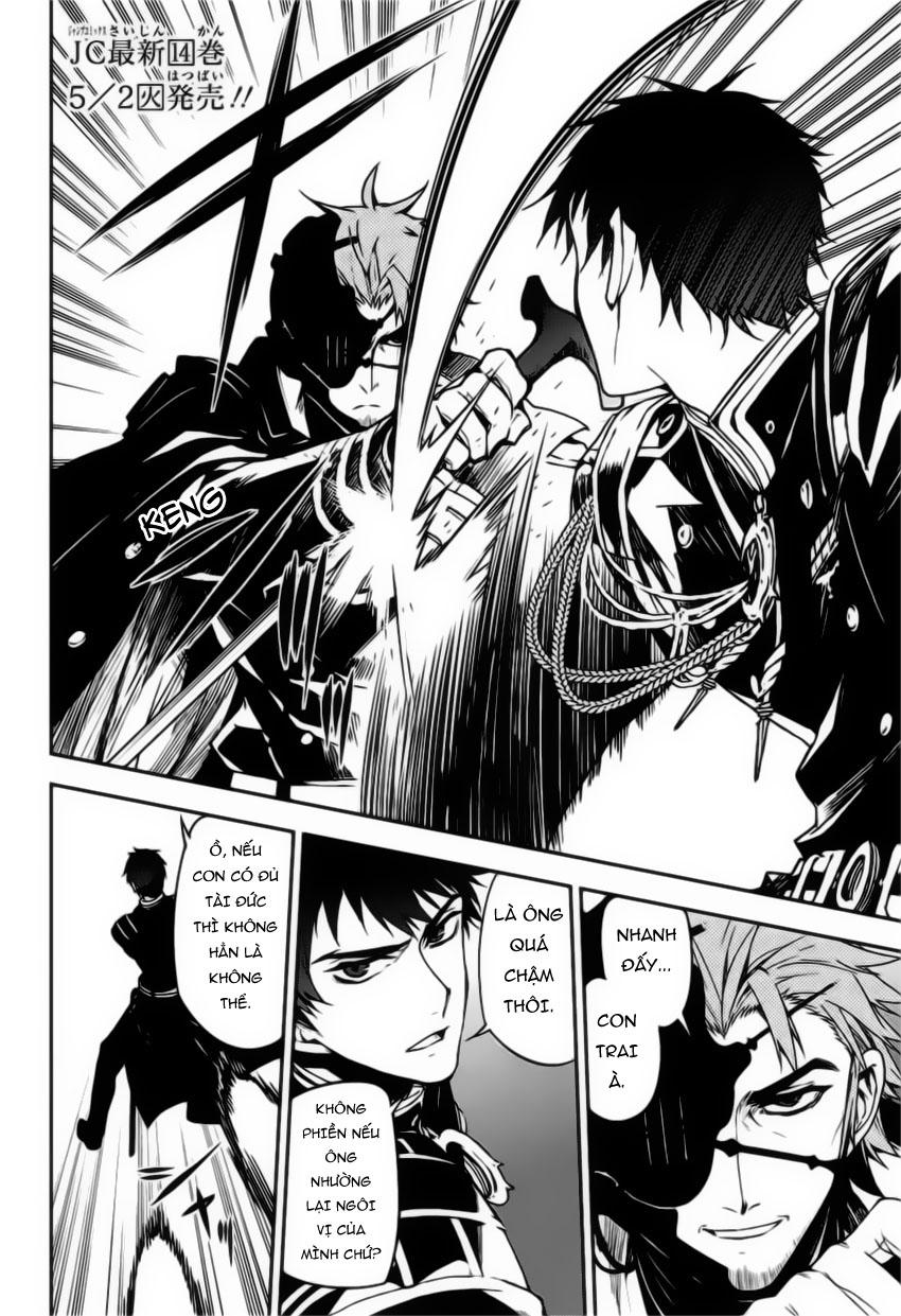 Owari No Seraph - Chapter 57 - Page 3