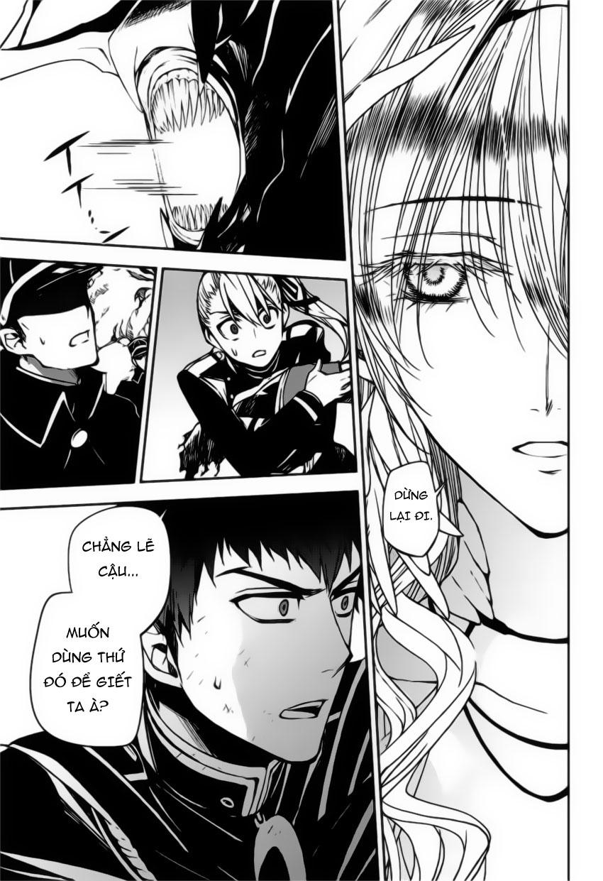 Owari No Seraph - Chapter 57 - Page 31