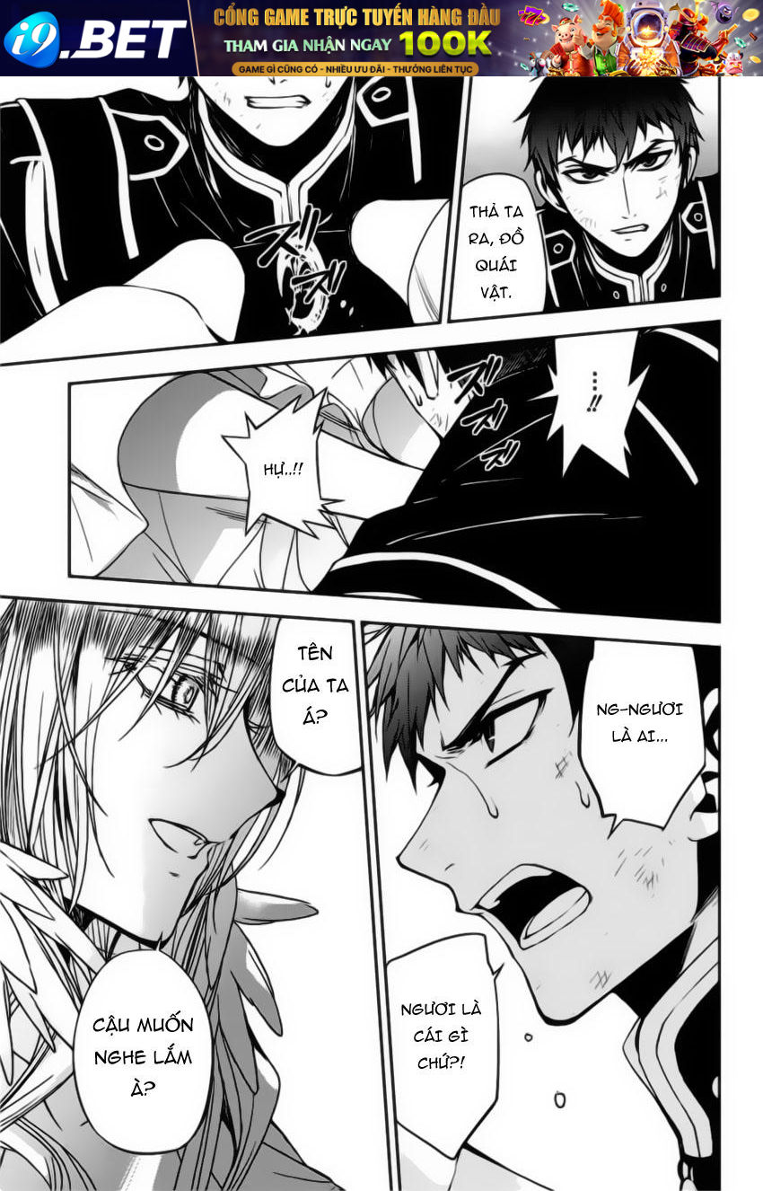 Owari No Seraph - Chapter 57 - Page 33