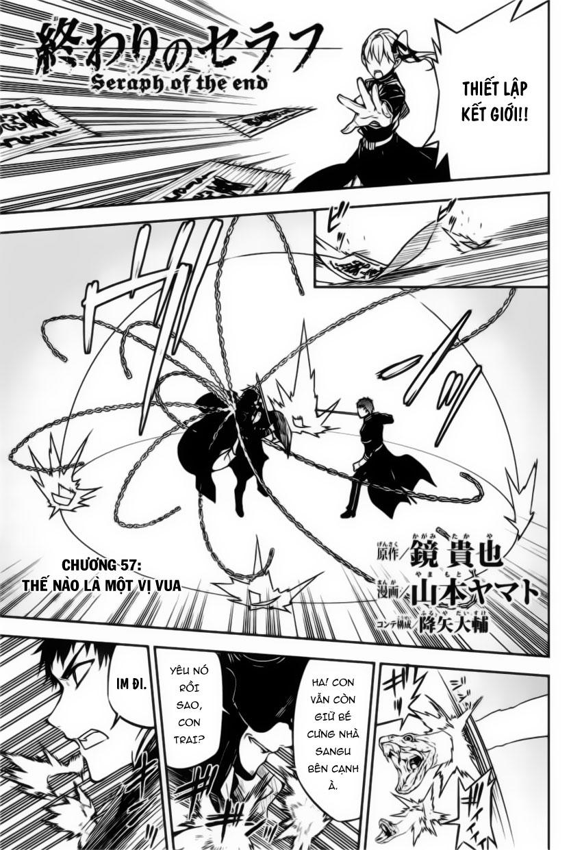 Owari No Seraph - Chapter 57 - Page 4