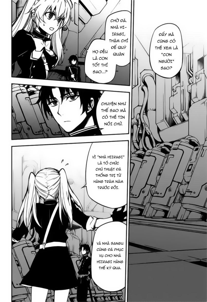 Owari No Seraph - Chapter 57 - Page 6