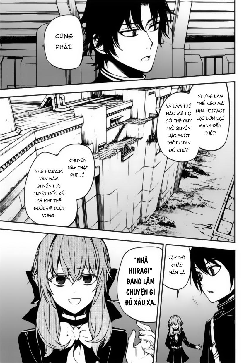 Owari No Seraph - Chapter 57 - Page 7