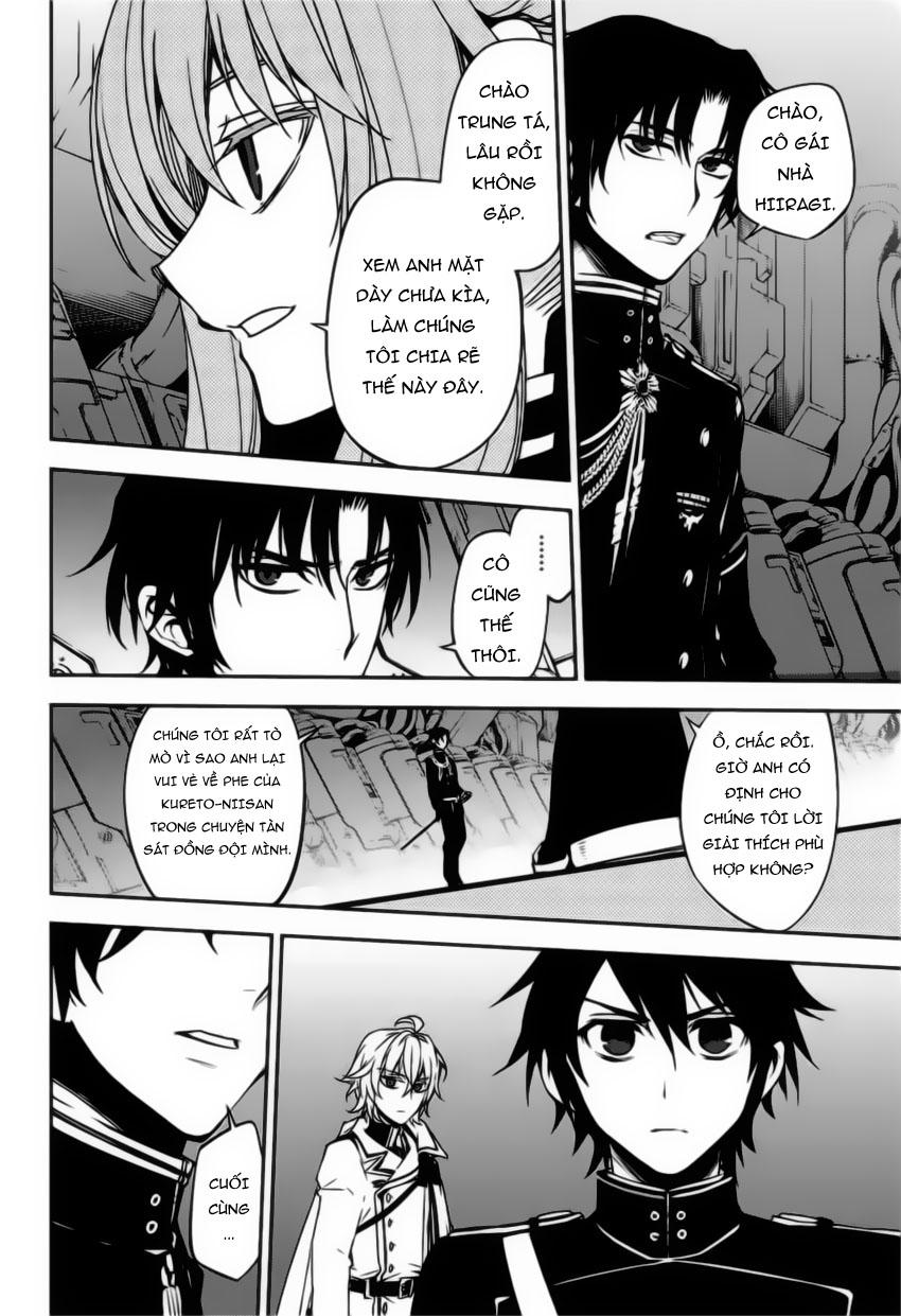 Owari No Seraph - Chapter 57 - Page 8