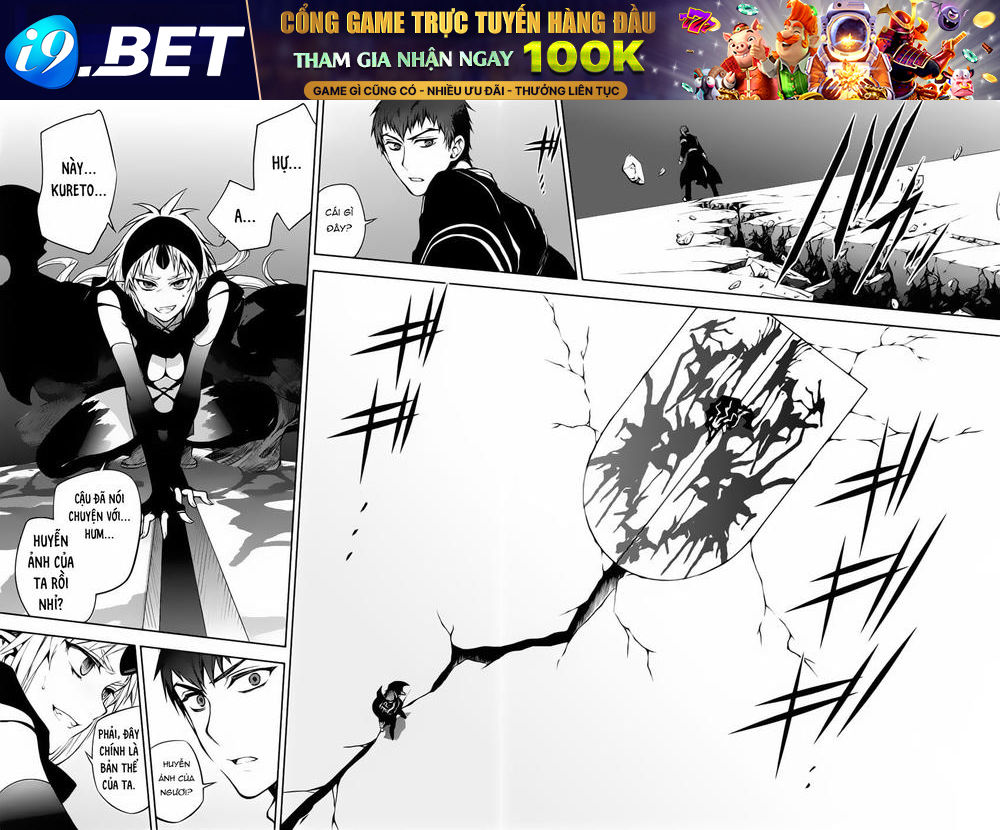 Owari No Seraph - Chapter 58 - Page 11