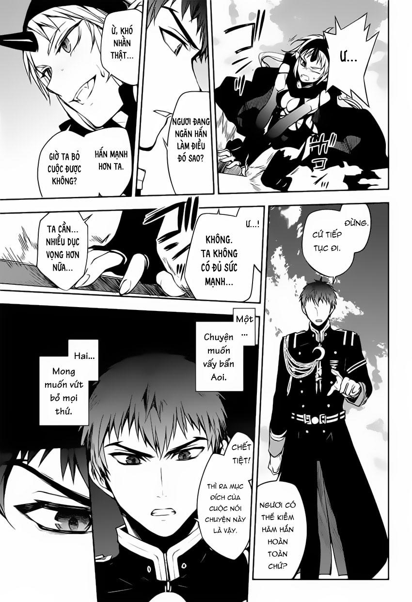 Owari No Seraph - Chapter 58 - Page 13