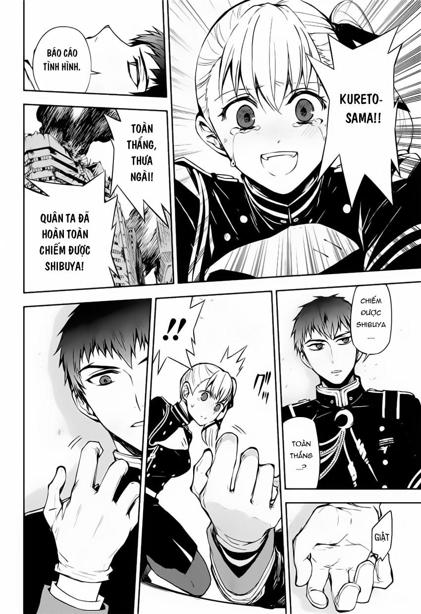 Owari No Seraph - Chapter 58 - Page 16
