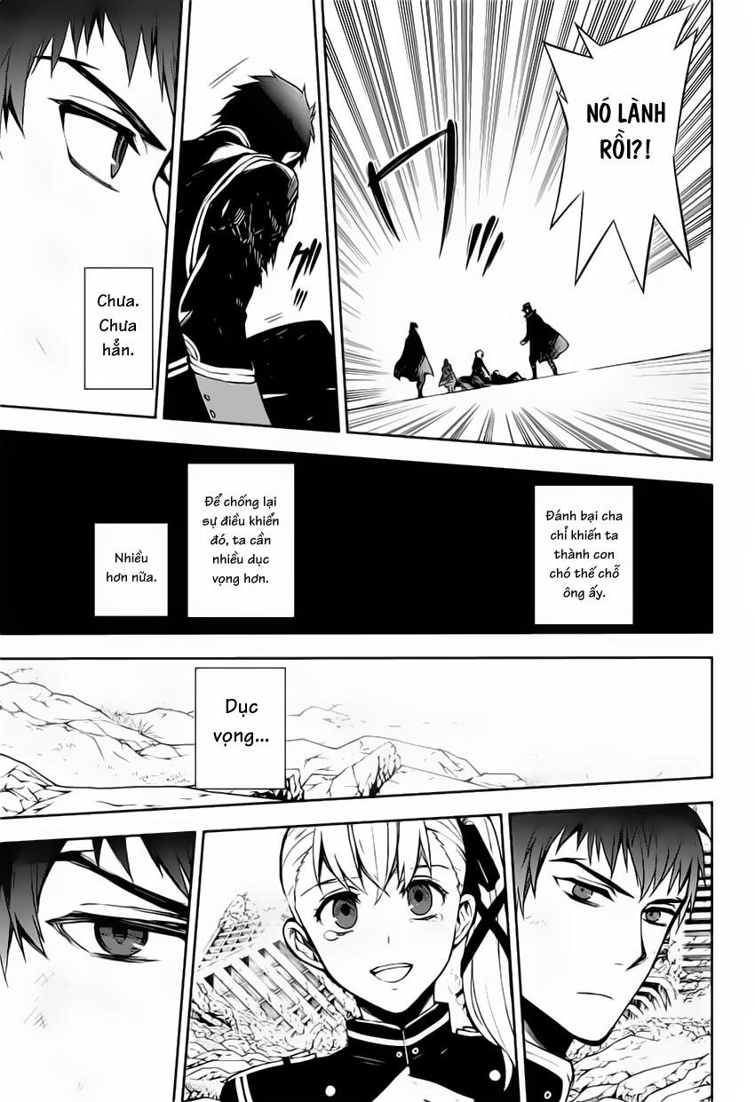 Owari No Seraph - Chapter 58 - Page 17