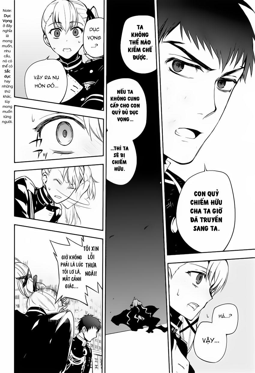 Owari No Seraph - Chapter 58 - Page 22
