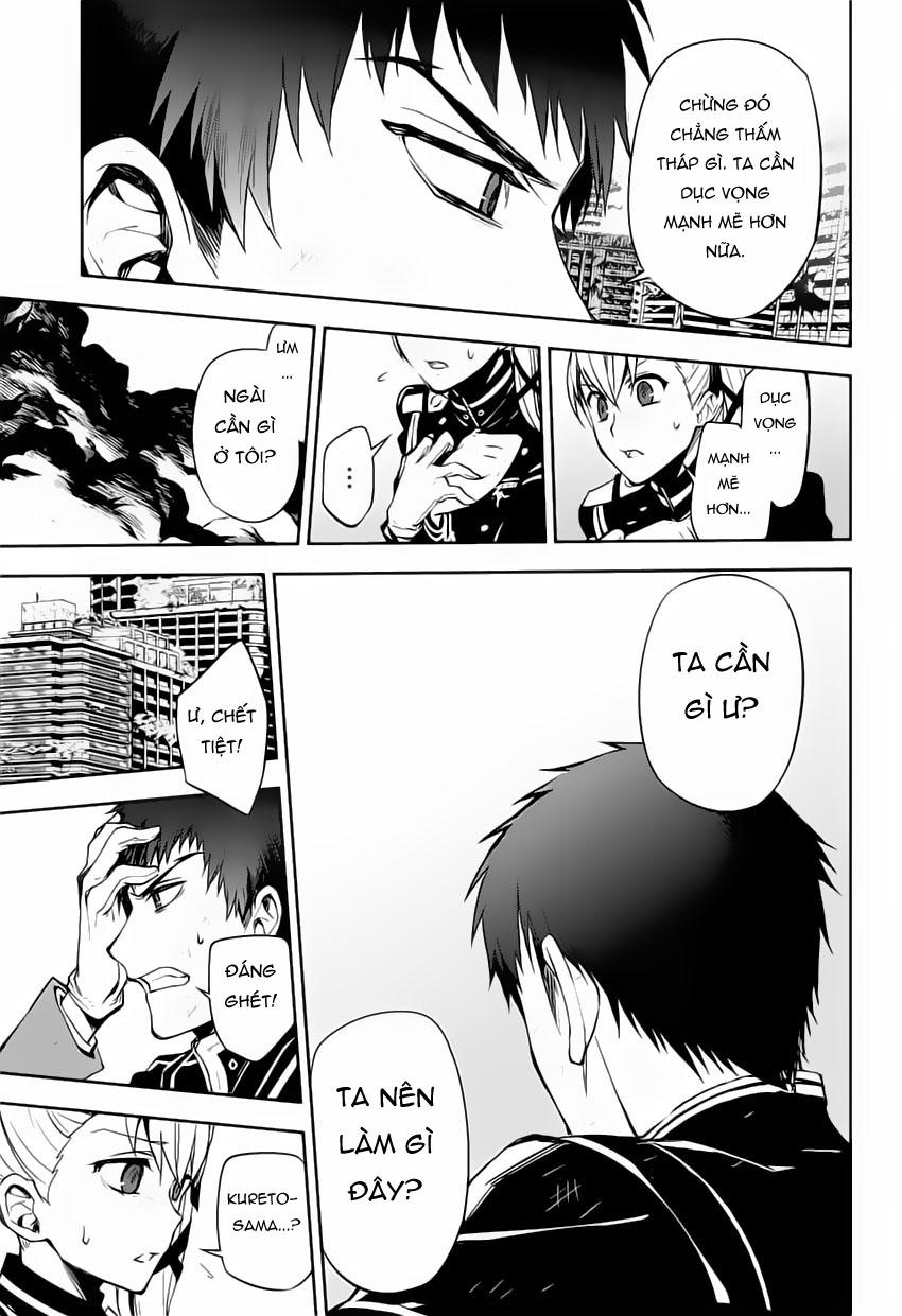 Owari No Seraph - Chapter 58 - Page 23