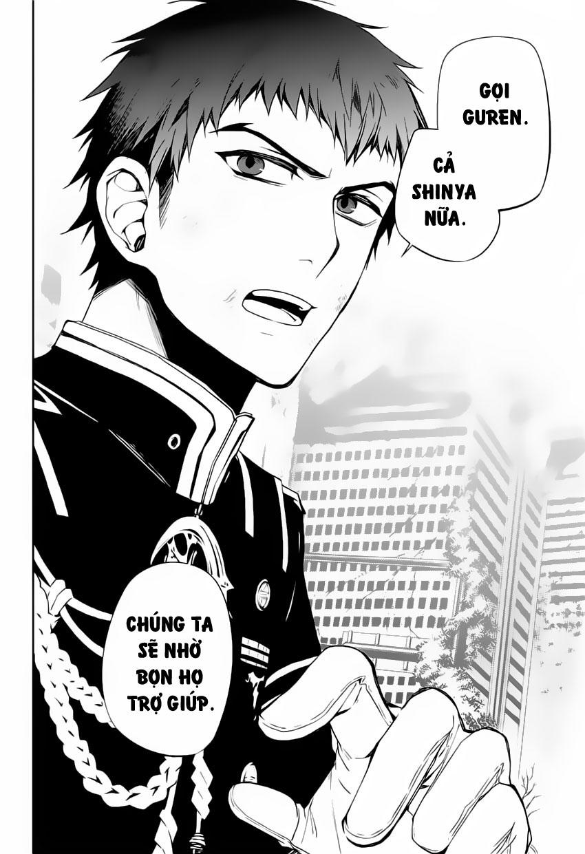 Owari No Seraph - Chapter 58 - Page 25