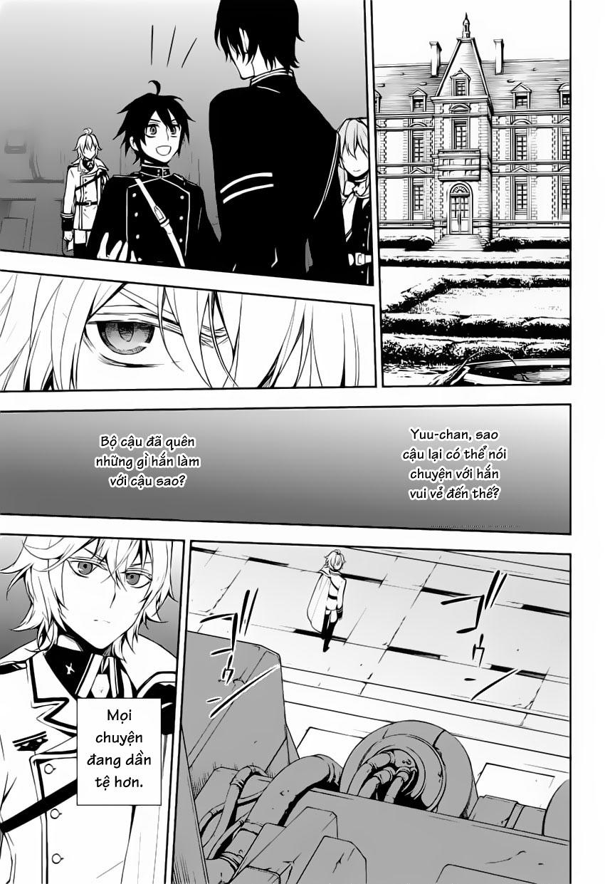 Owari No Seraph - Chapter 58 - Page 26