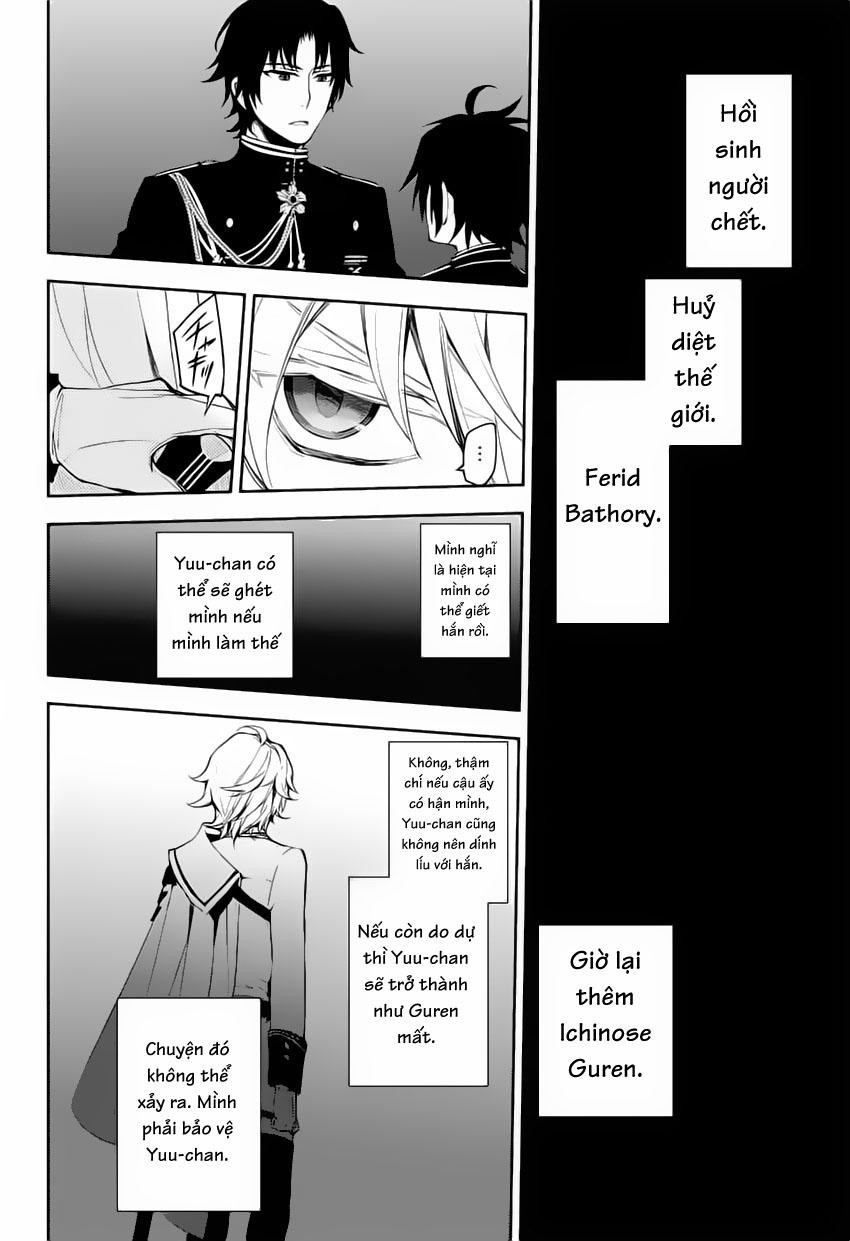 Owari No Seraph - Chapter 58 - Page 27