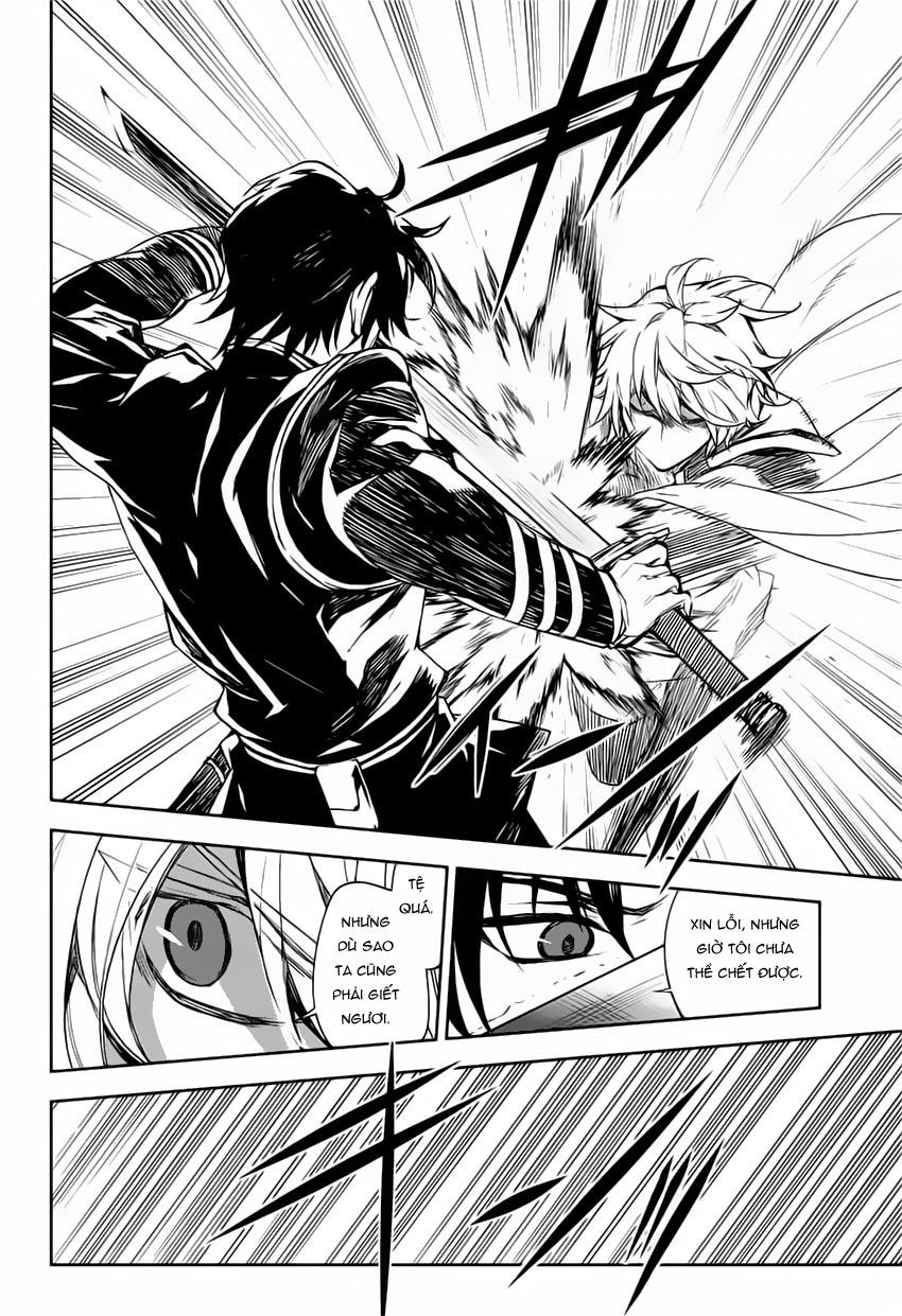 Owari No Seraph - Chapter 58 - Page 29