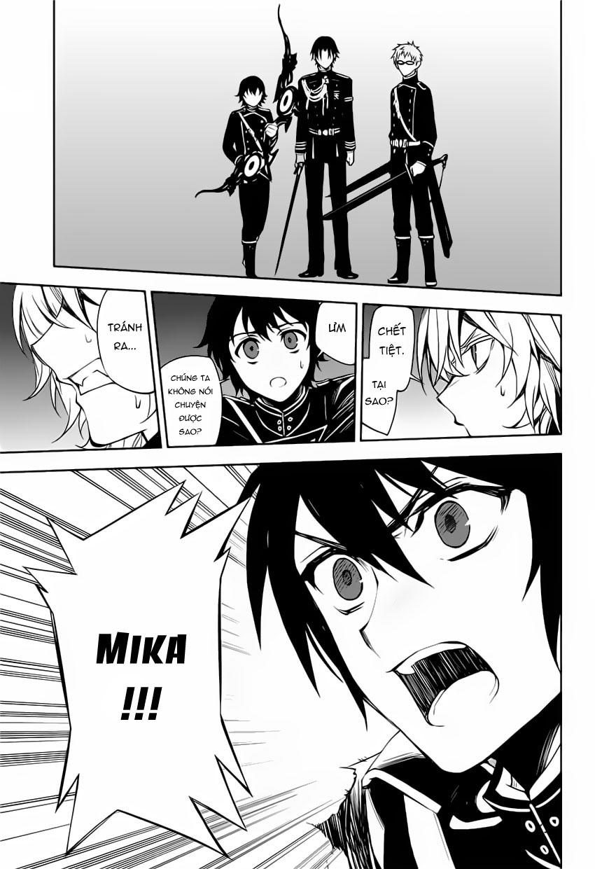 Owari No Seraph - Chapter 58 - Page 32