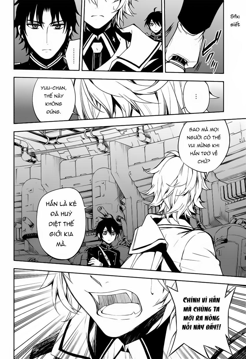 Owari No Seraph - Chapter 58 - Page 33