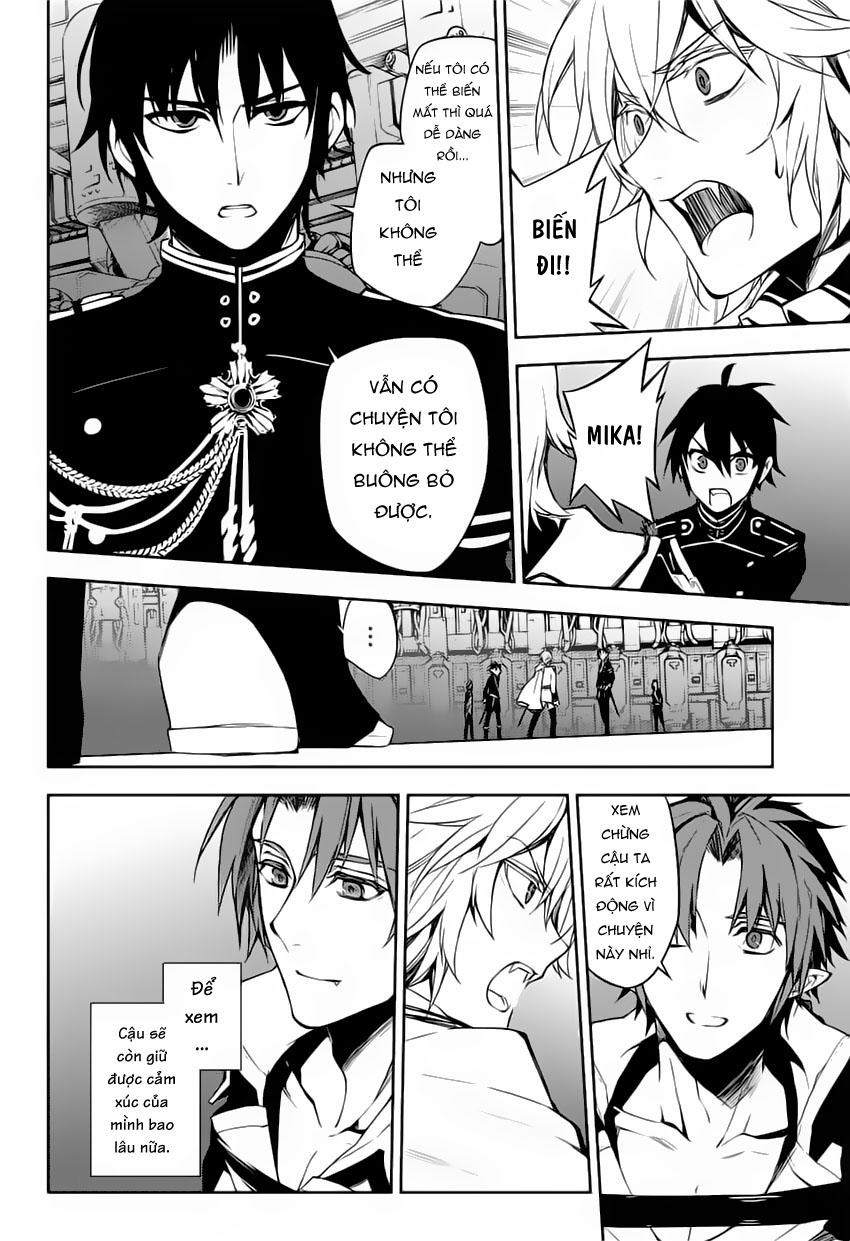 Owari No Seraph - Chapter 58 - Page 35