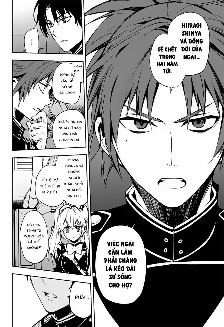 Owari No Seraph - Chapter 58 - Page 37