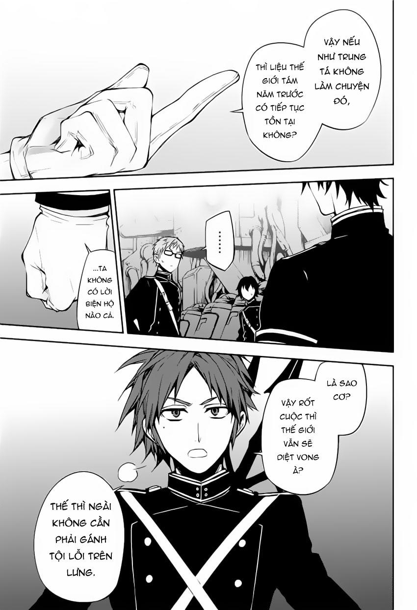 Owari No Seraph - Chapter 58 - Page 38