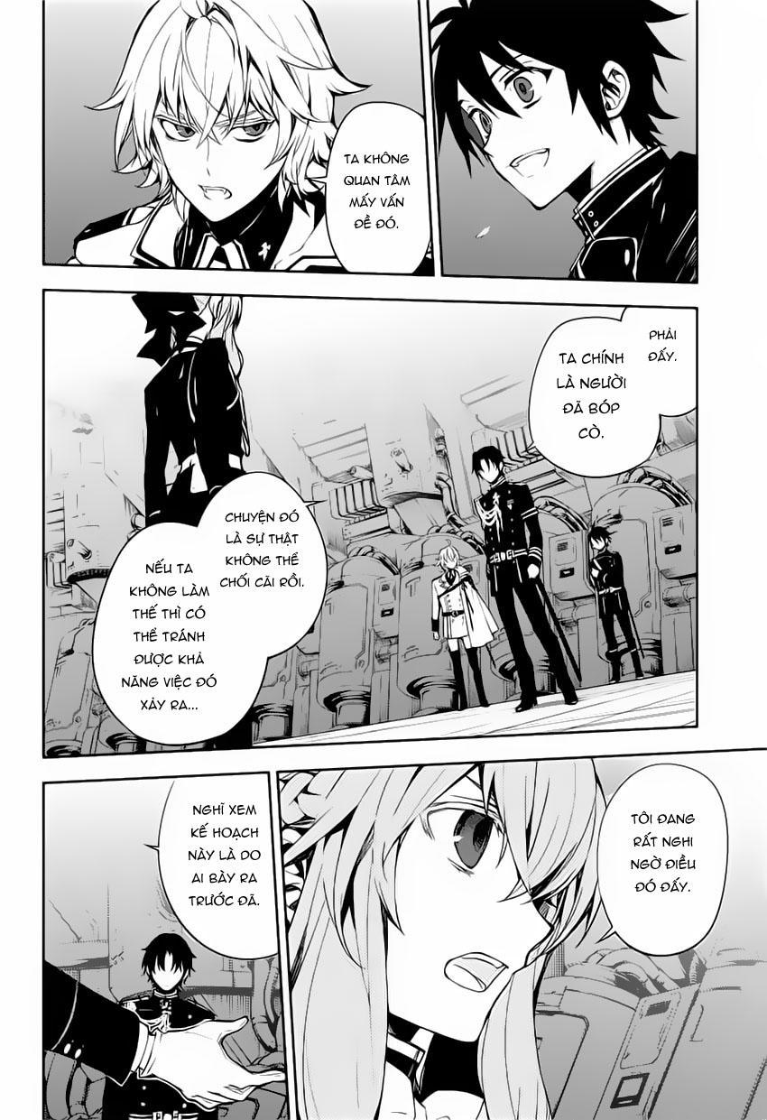Owari No Seraph - Chapter 58 - Page 39