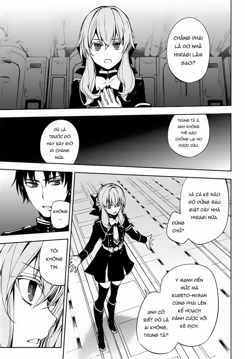 Owari No Seraph - Chapter 58 - Page 40