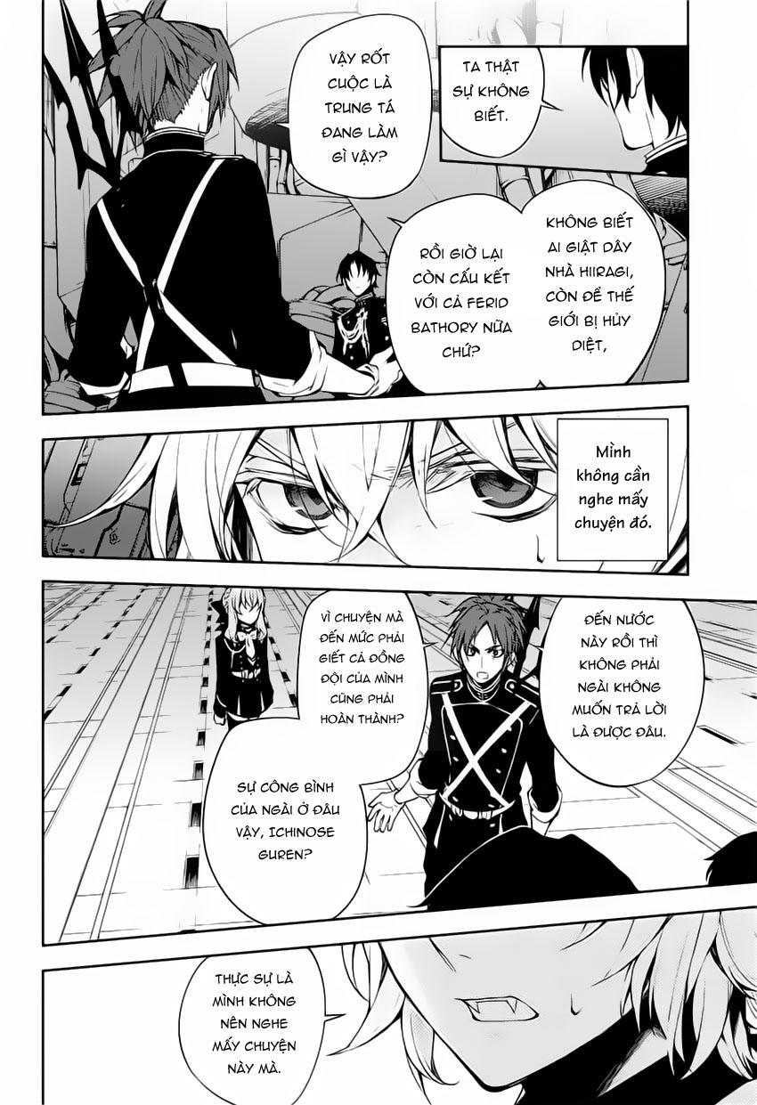 Owari No Seraph - Chapter 58 - Page 41