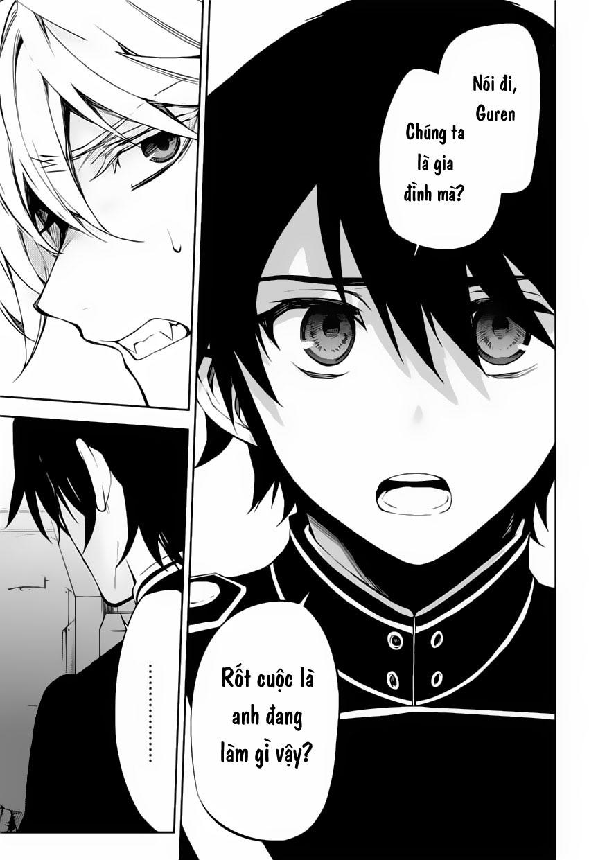 Owari No Seraph - Chapter 58 - Page 42