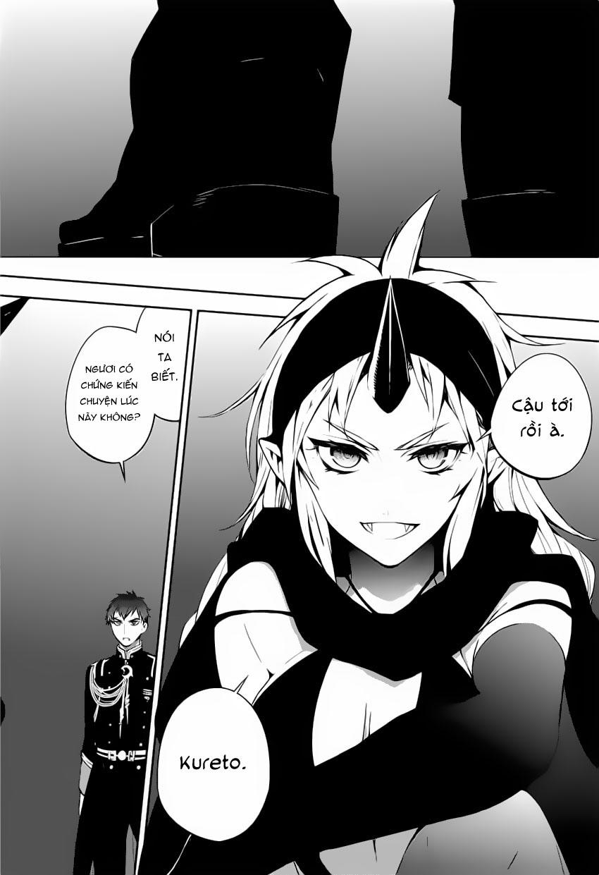 Owari No Seraph - Chapter 58 - Page 5