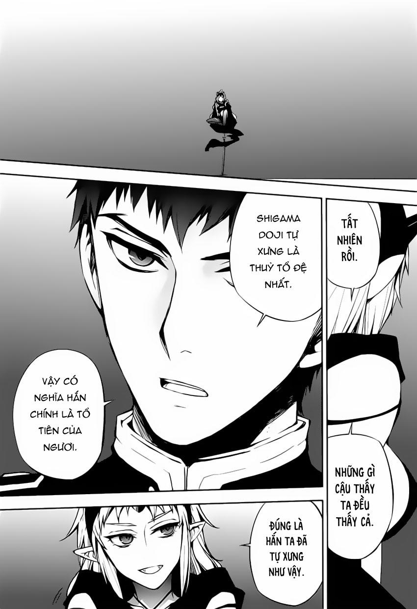 Owari No Seraph - Chapter 58 - Page 6