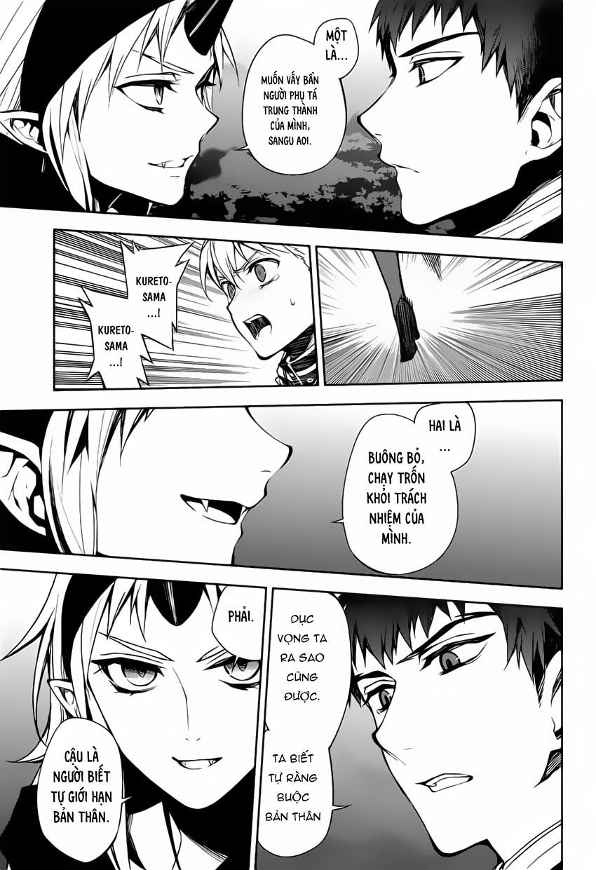 Owari No Seraph - Chapter 58 - Page 8