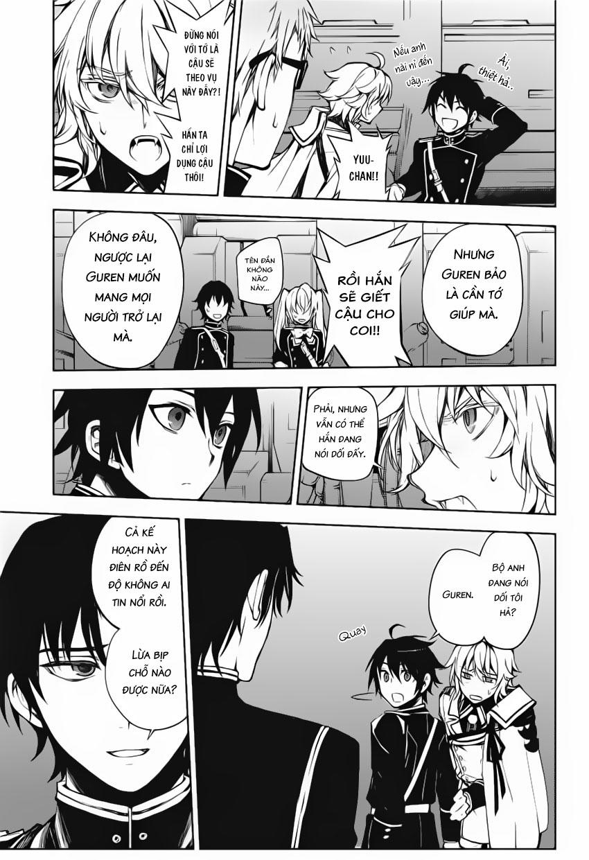 Owari No Seraph - Chapter 59 - Page 10