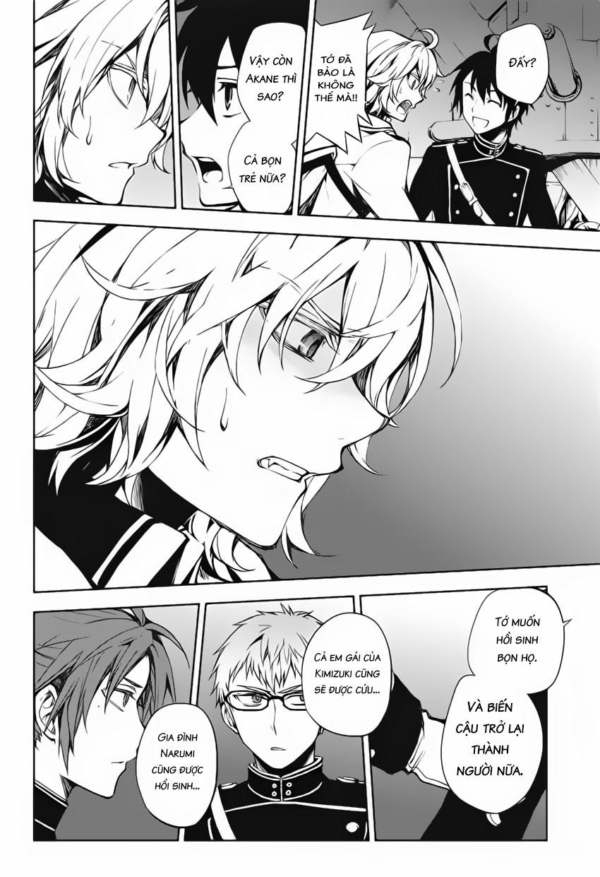 Owari No Seraph - Chapter 59 - Page 11